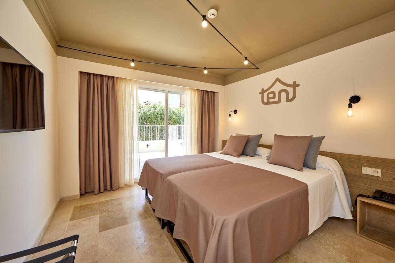 Tent Capi Playa Hotel Palma