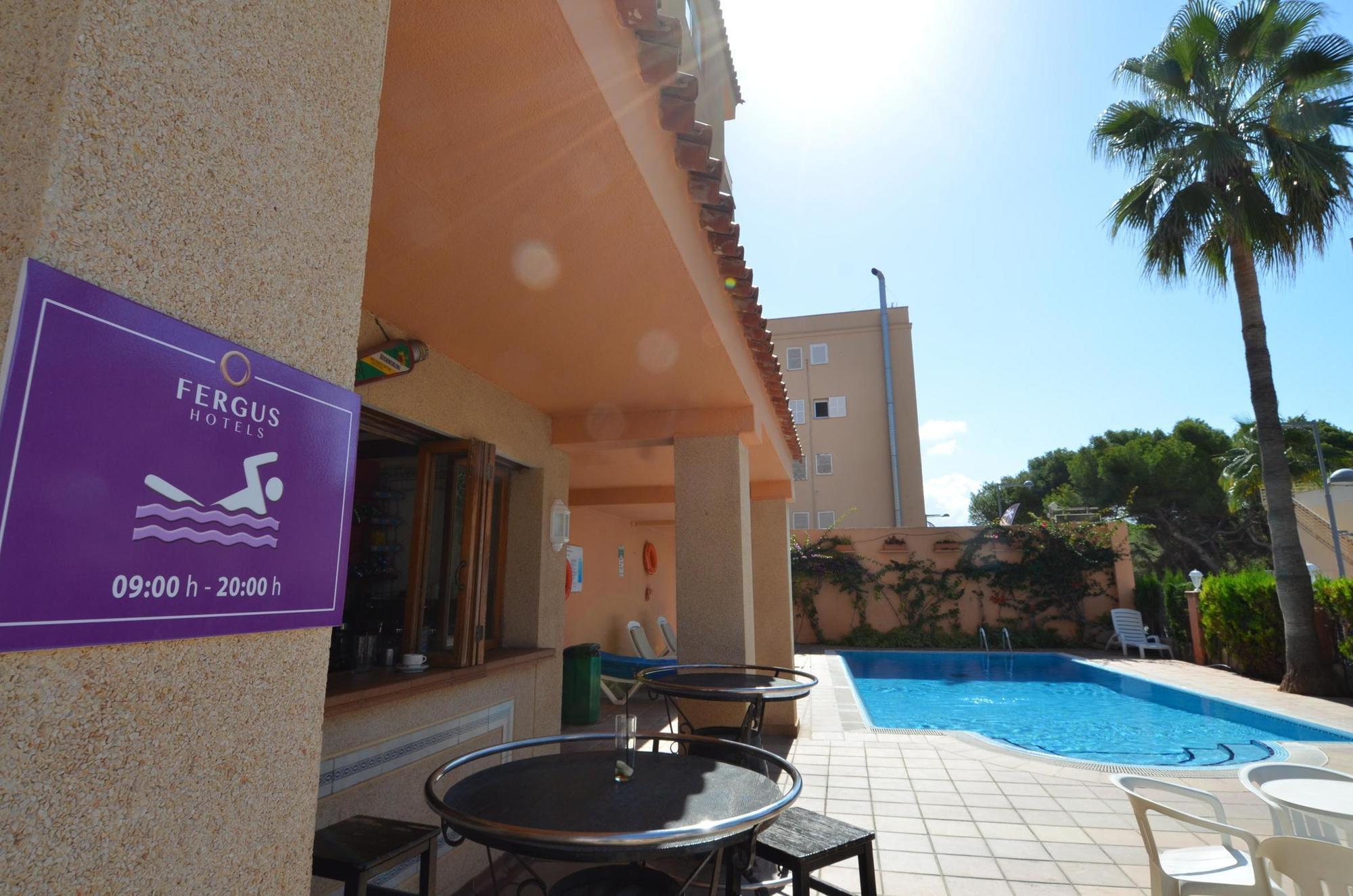 Tent Capi Playa Hotel Palma