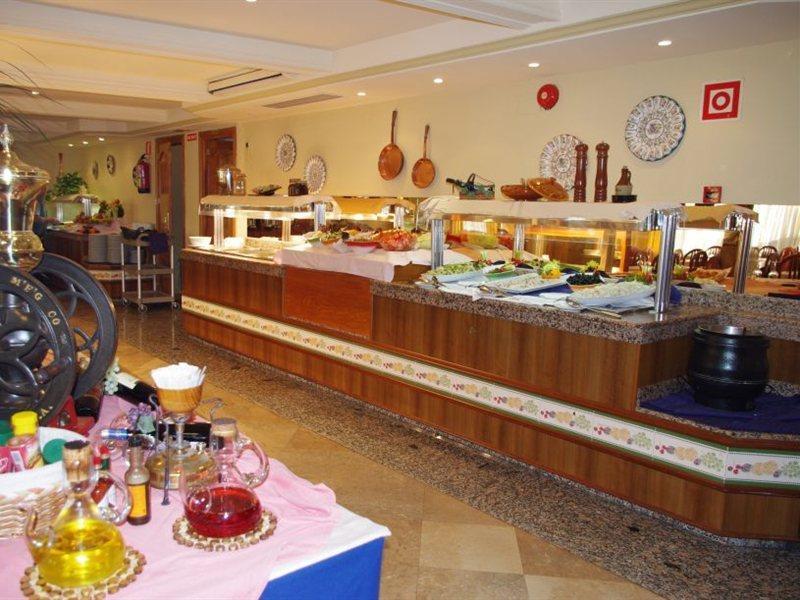 Tent Capi Playa Hotel Palma