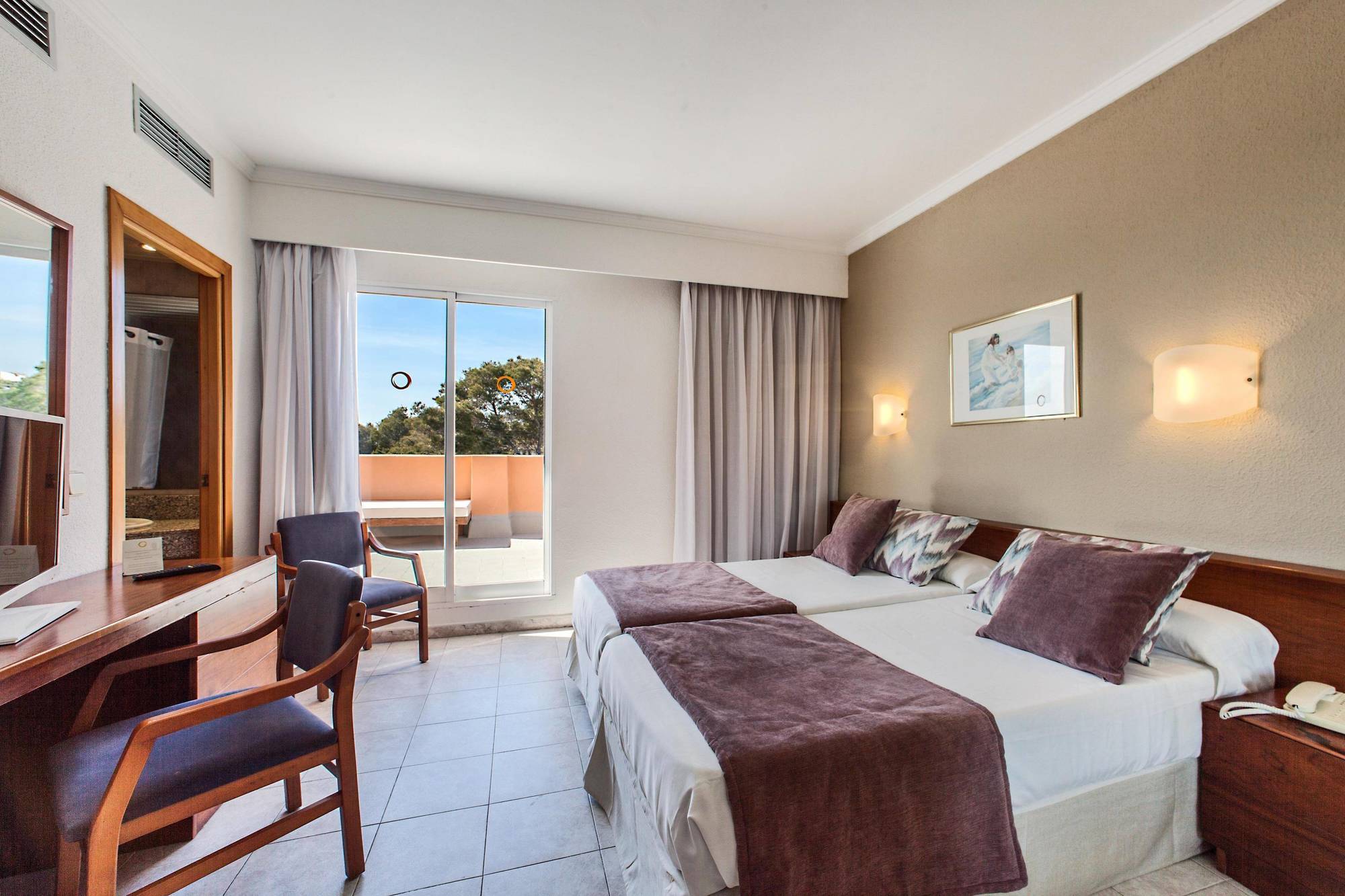 Tent Capi Playa Palma